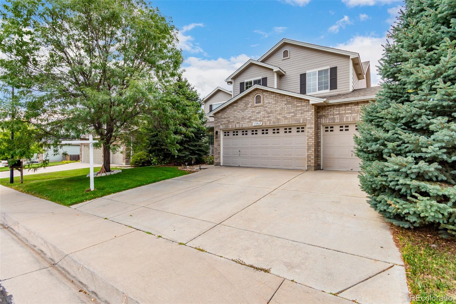 MLS Image #0 for 13865  elm street,thornton, Colorado