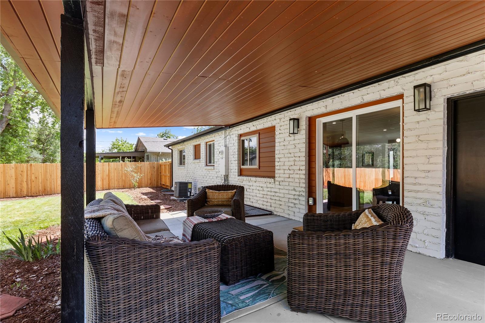 MLS Image #40 for 954 s ivy street,denver, Colorado
