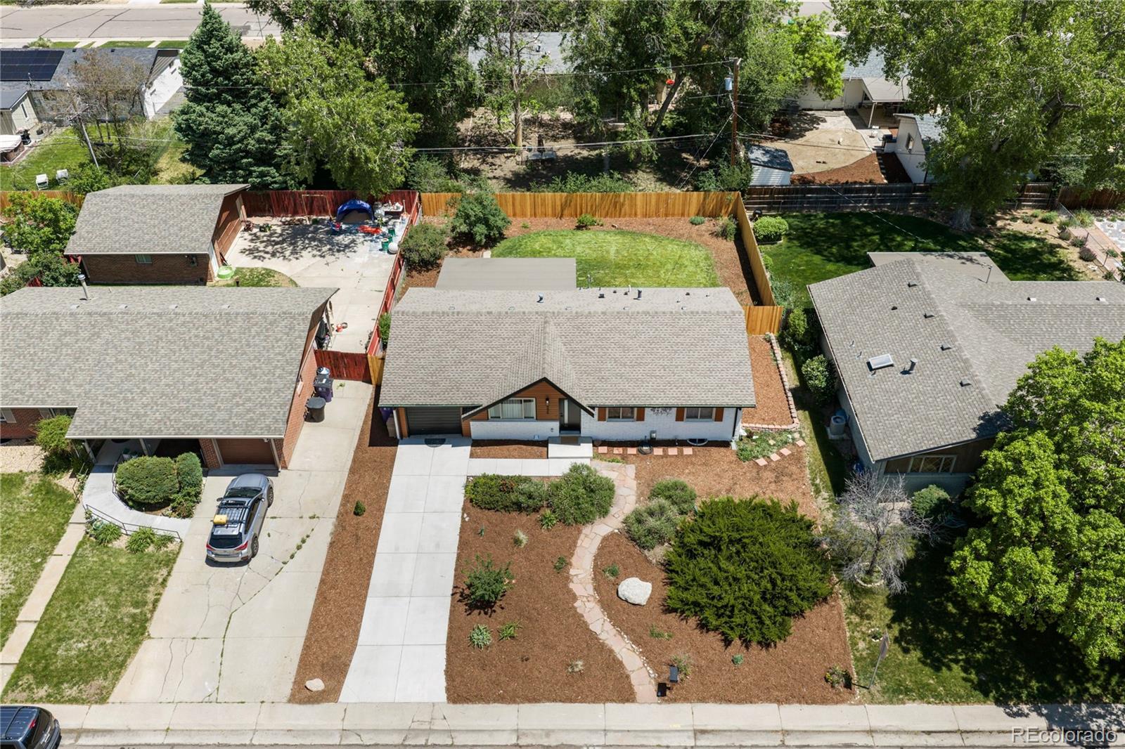 MLS Image #43 for 954 s ivy street,denver, Colorado
