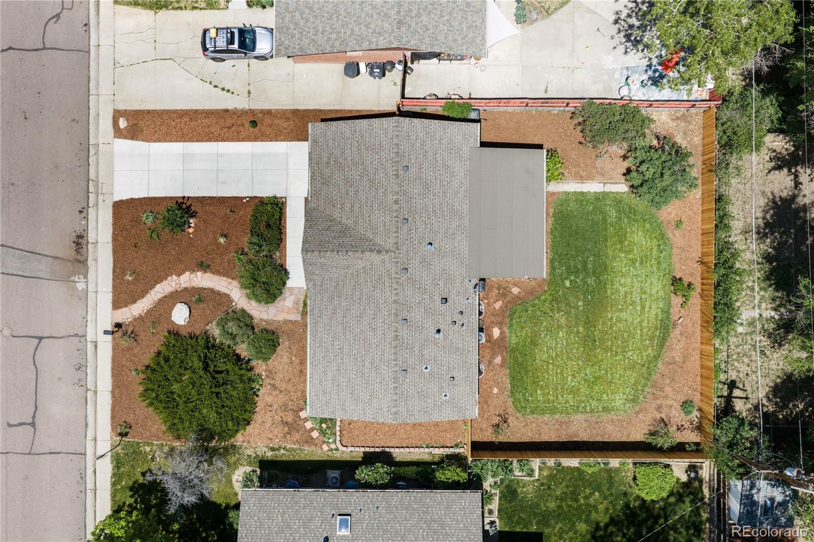 MLS Image #44 for 954 s ivy street,denver, Colorado