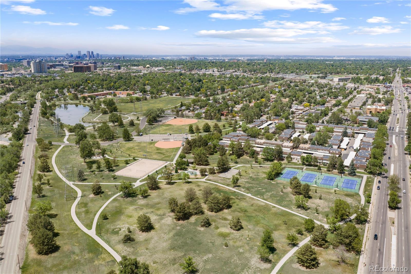 MLS Image #47 for 954 s ivy street,denver, Colorado