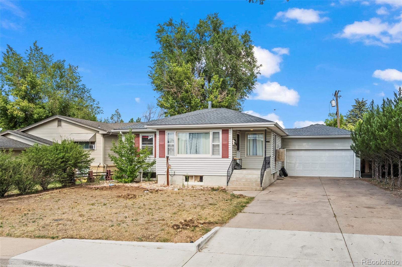 MLS Image #1 for 1008  22nd avenue court,greeley, Colorado