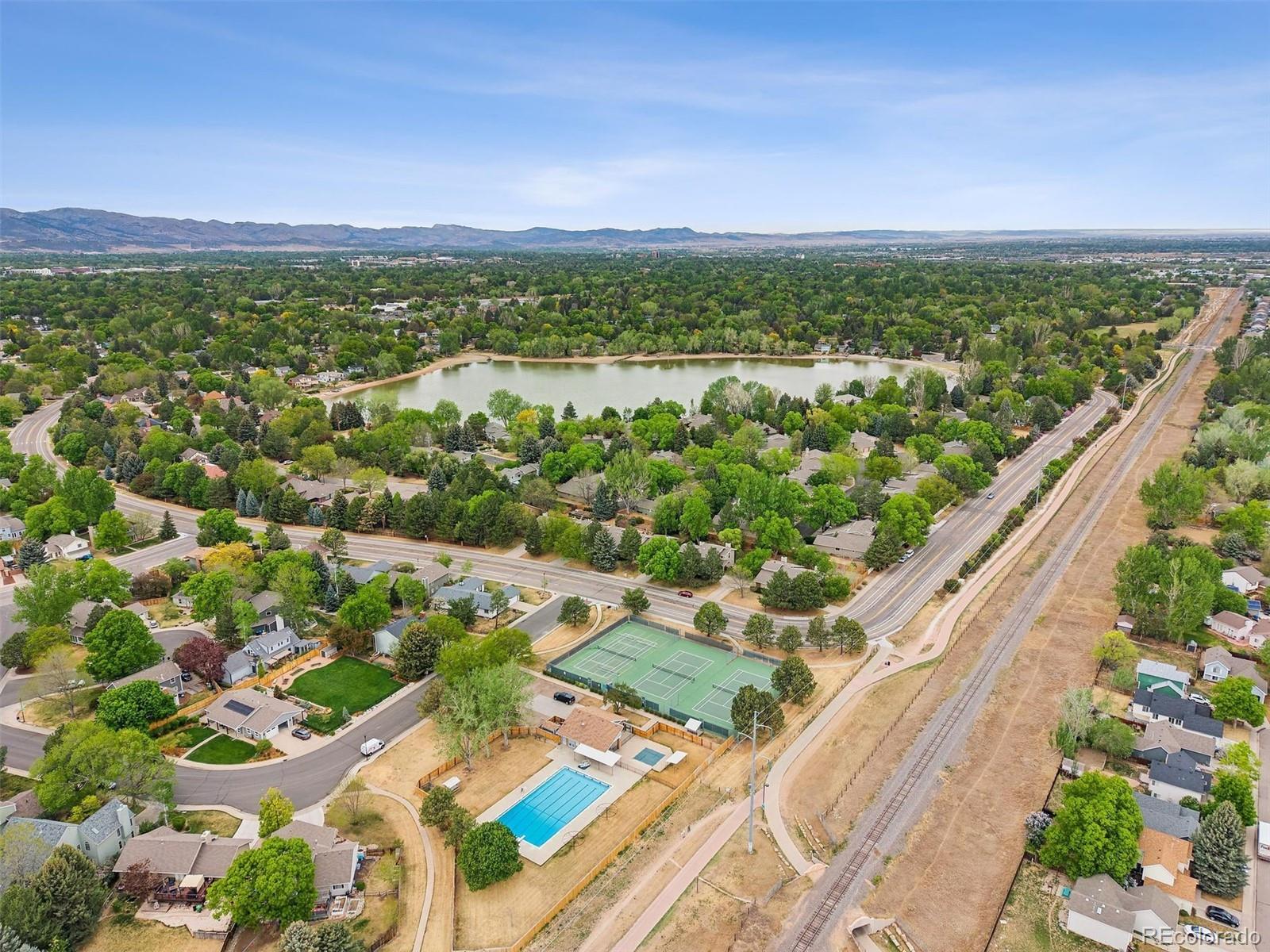 MLS Image #39 for 3000  regatta lane,fort collins, Colorado