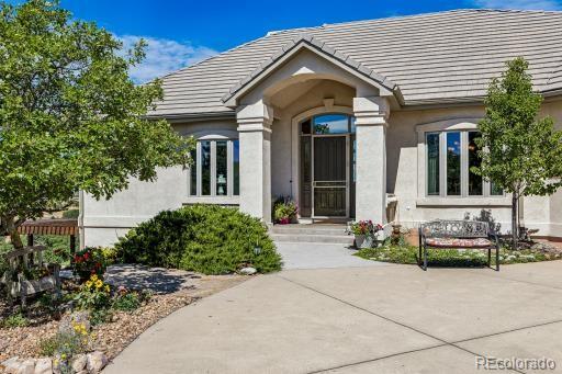 MLS Image #2 for 3521  castle butte drive,castle rock, Colorado