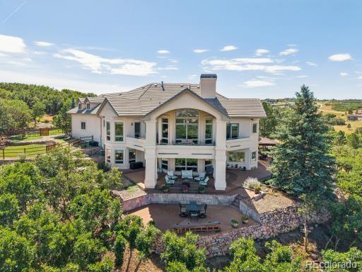 MLS Image #3 for 3521  castle butte drive,castle rock, Colorado