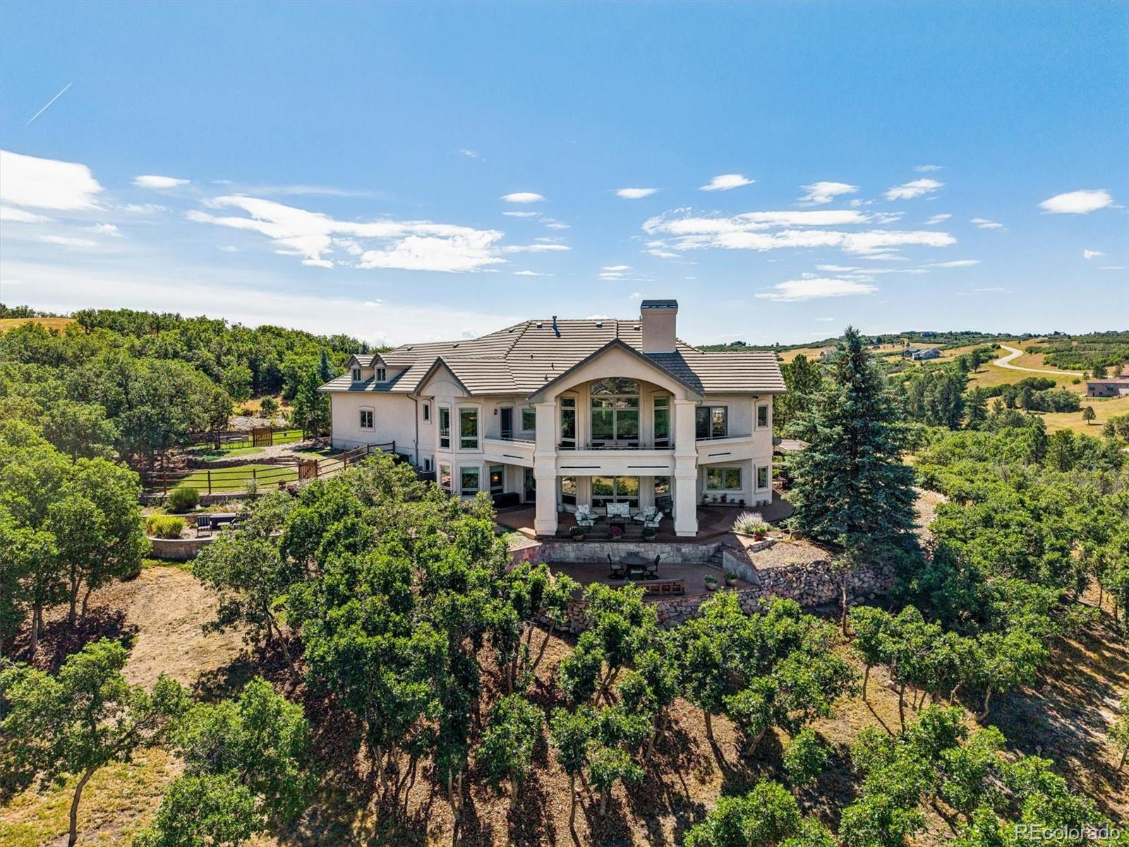 MLS Image #4 for 3521  castle butte drive,castle rock, Colorado