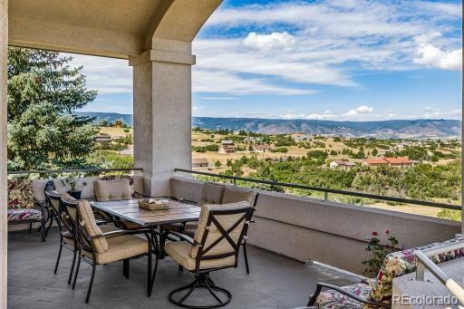 MLS Image #45 for 3521  castle butte drive,castle rock, Colorado