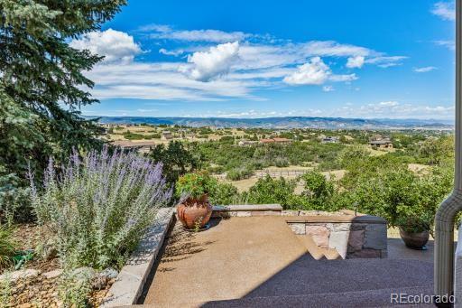MLS Image #46 for 3521  castle butte drive,castle rock, Colorado
