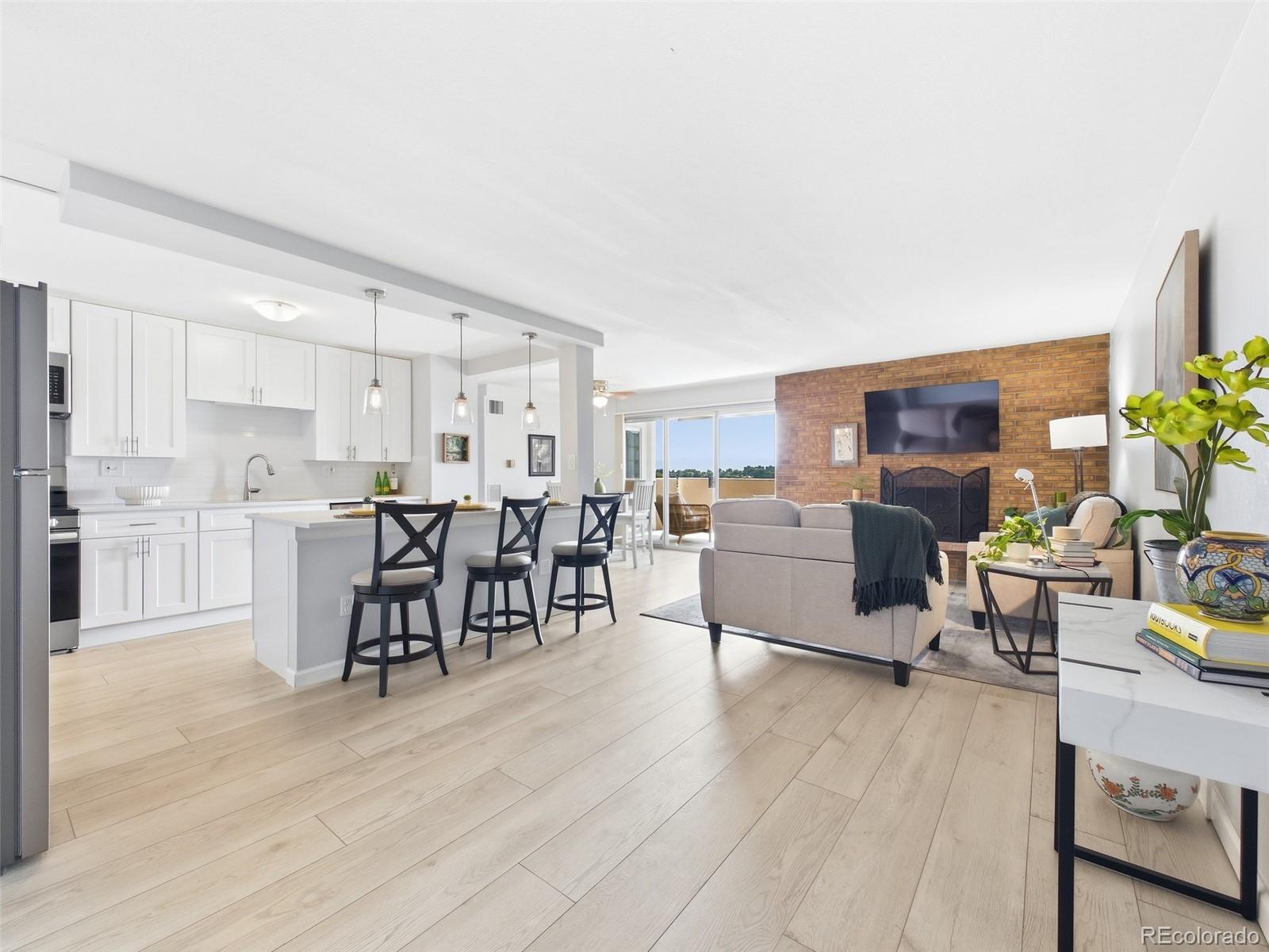 MLS Image #1 for 2  adams street 905,denver, Colorado