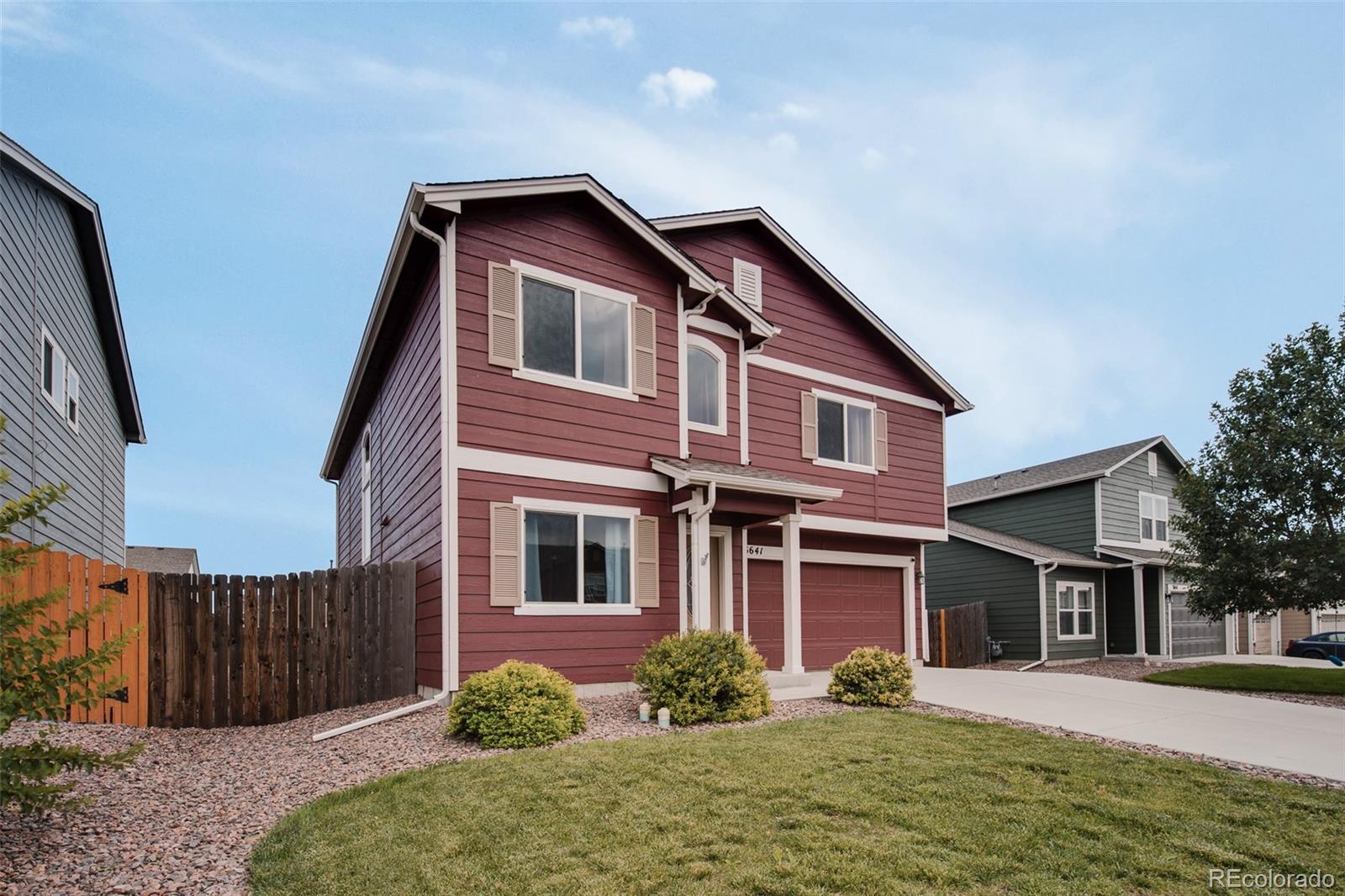 MLS Image #0 for 3641  desert willow lane,colorado springs, Colorado