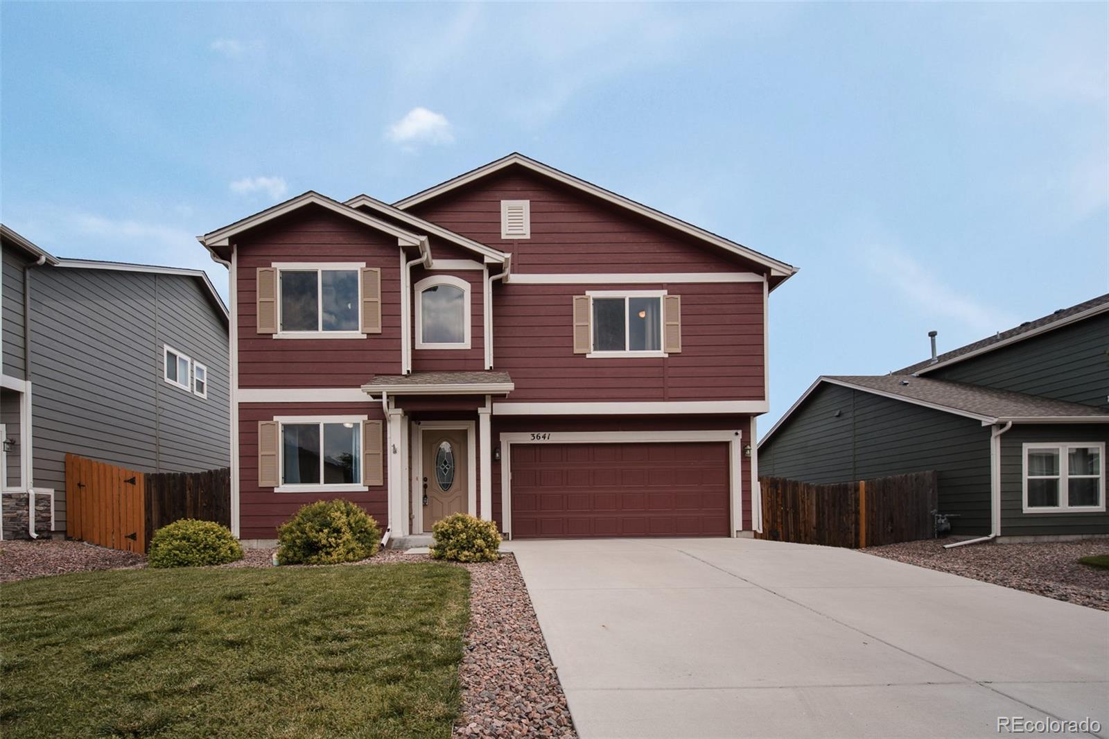MLS Image #2 for 3641  desert willow lane,colorado springs, Colorado