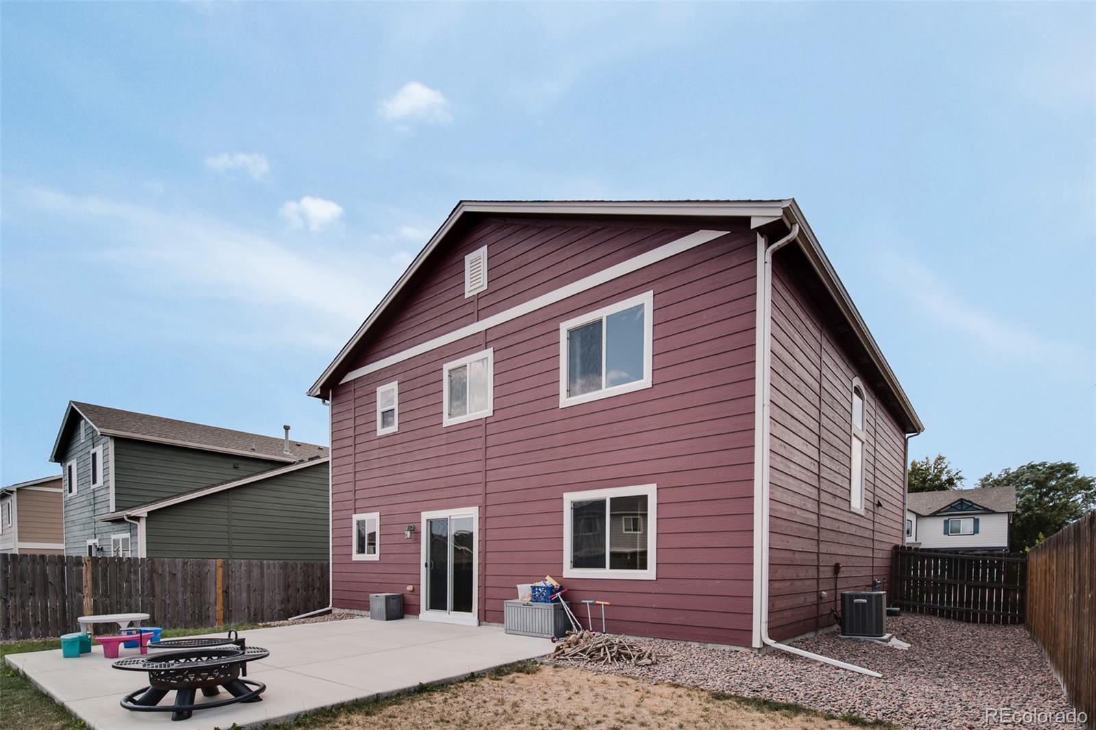 MLS Image #28 for 3641  desert willow lane,colorado springs, Colorado