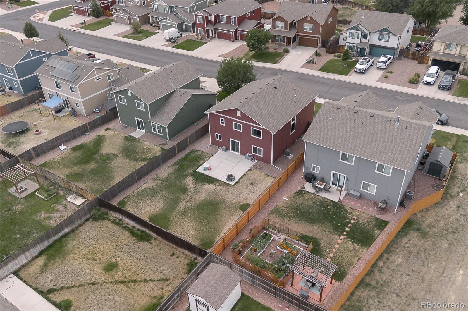MLS Image #29 for 3641  desert willow lane,colorado springs, Colorado