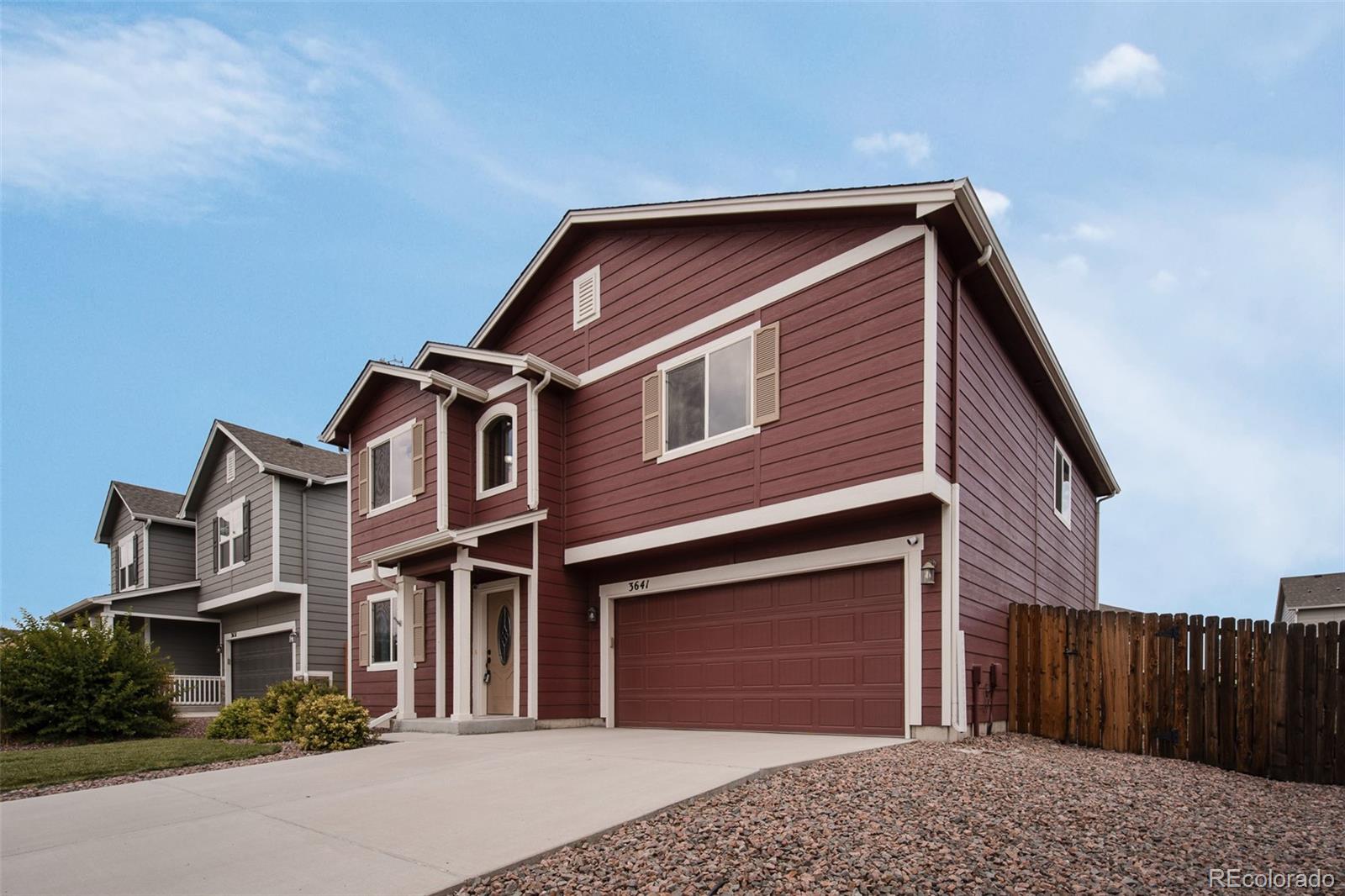 MLS Image #3 for 3641  desert willow lane,colorado springs, Colorado