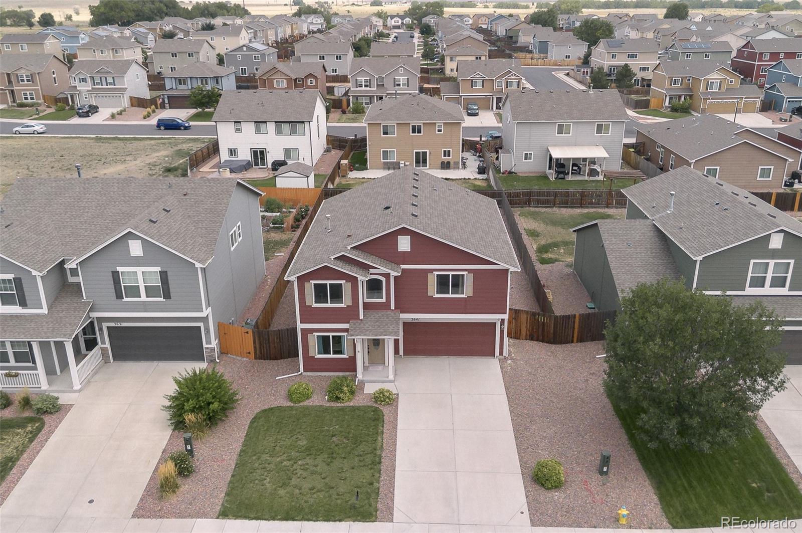 MLS Image #30 for 3641  desert willow lane,colorado springs, Colorado