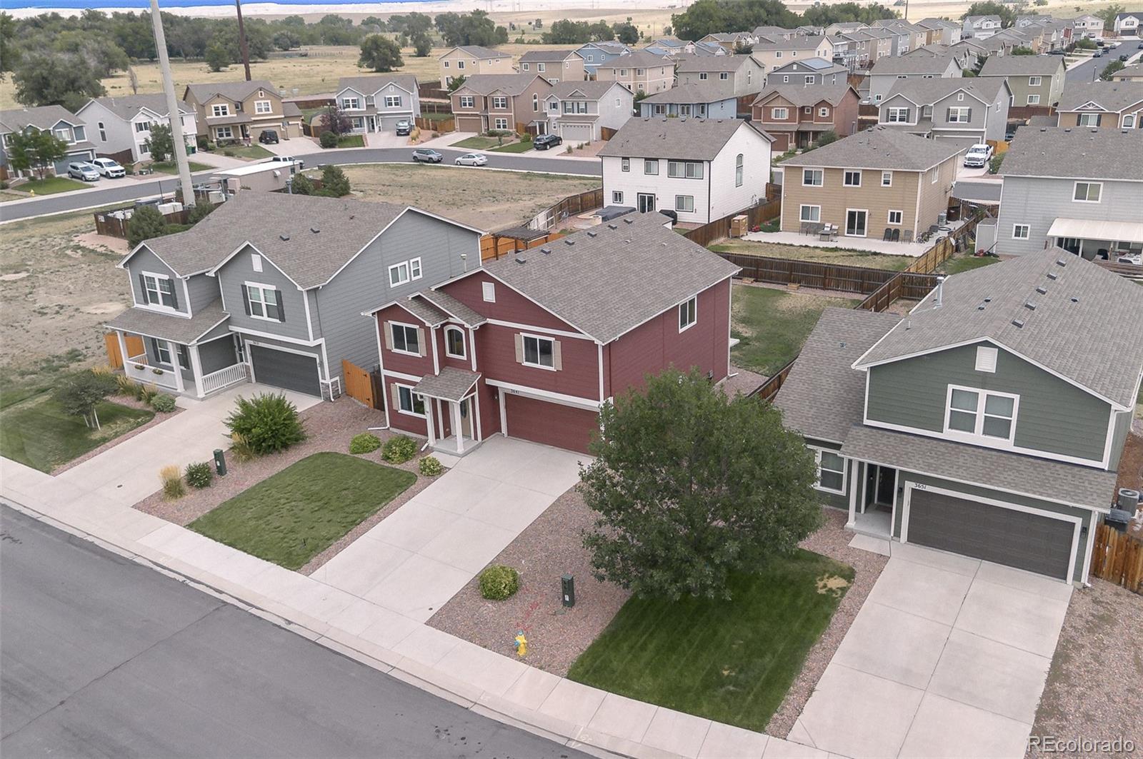 MLS Image #31 for 3641  desert willow lane,colorado springs, Colorado
