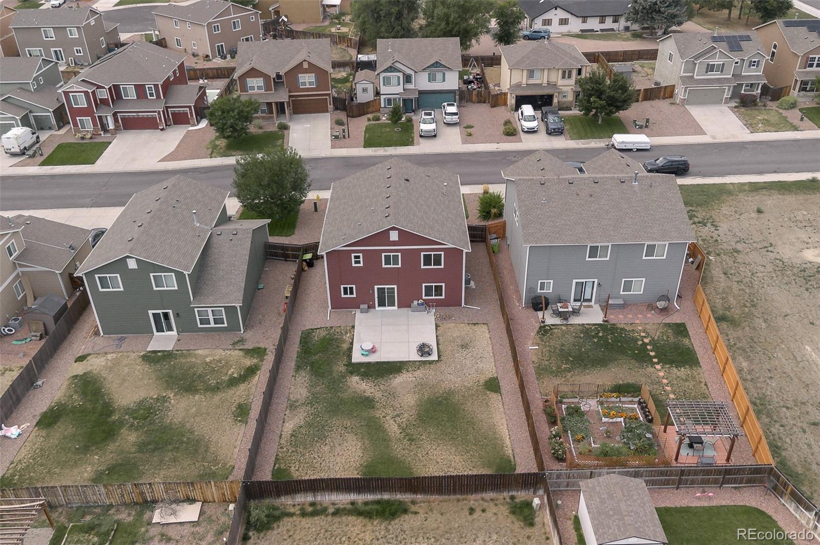 MLS Image #32 for 3641  desert willow lane,colorado springs, Colorado