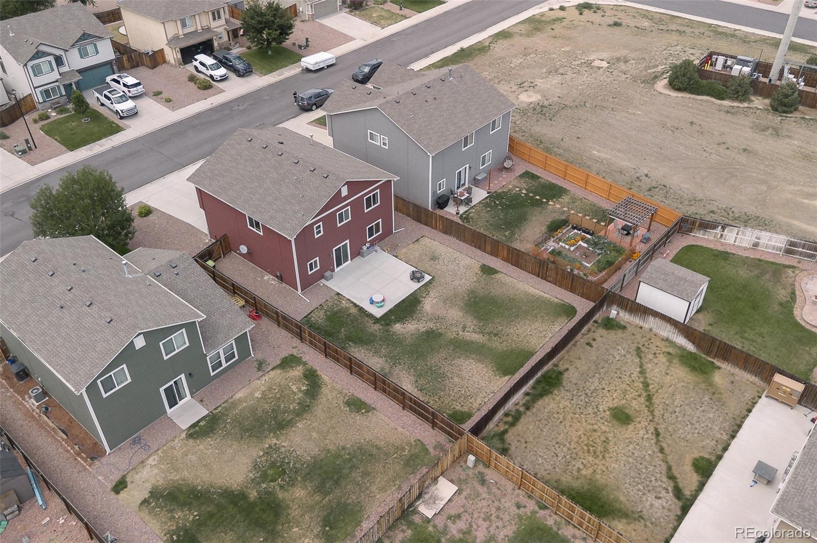 MLS Image #33 for 3641  desert willow lane,colorado springs, Colorado