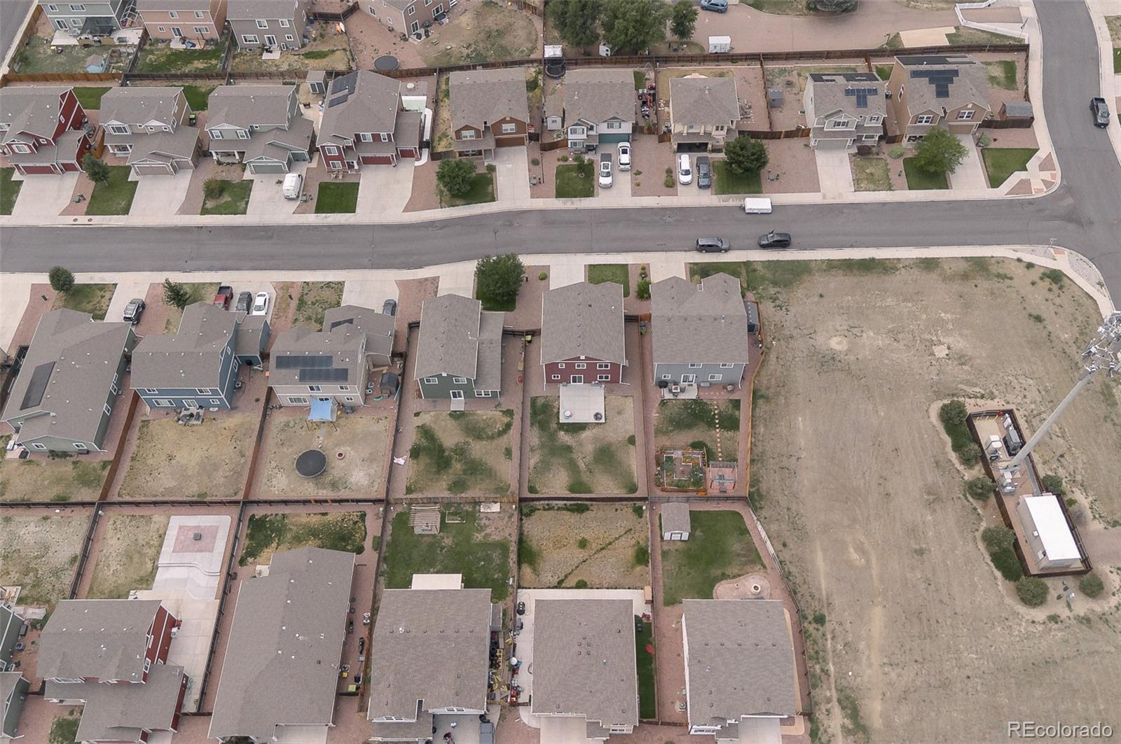 MLS Image #35 for 3641  desert willow lane,colorado springs, Colorado