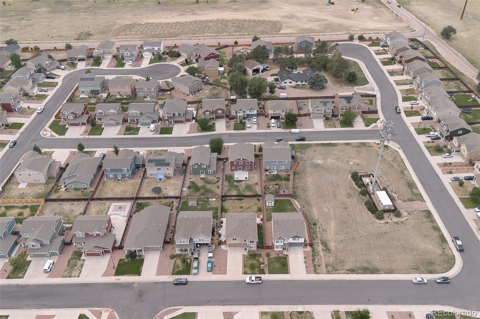 MLS Image #36 for 3641  desert willow lane,colorado springs, Colorado