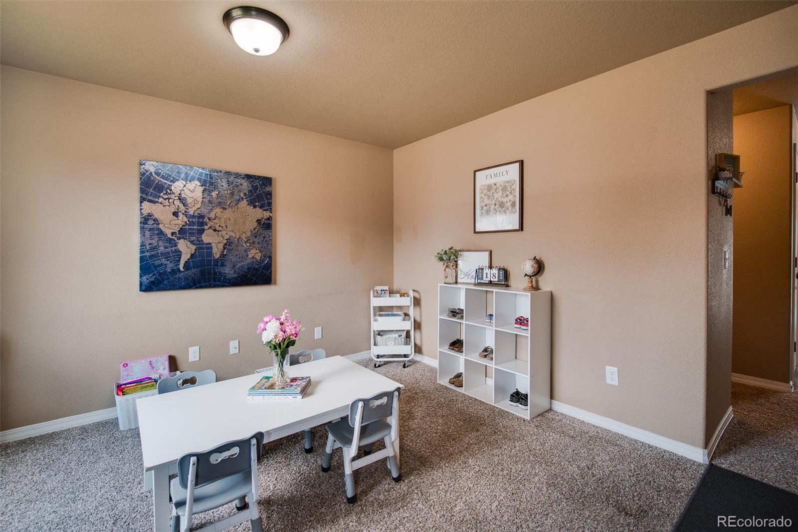 MLS Image #5 for 3641  desert willow lane,colorado springs, Colorado