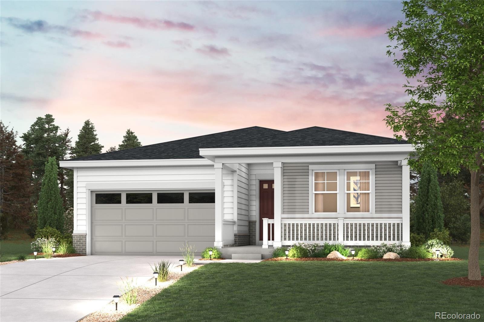 MLS Image #0 for 3355 n ider street,aurora, Colorado