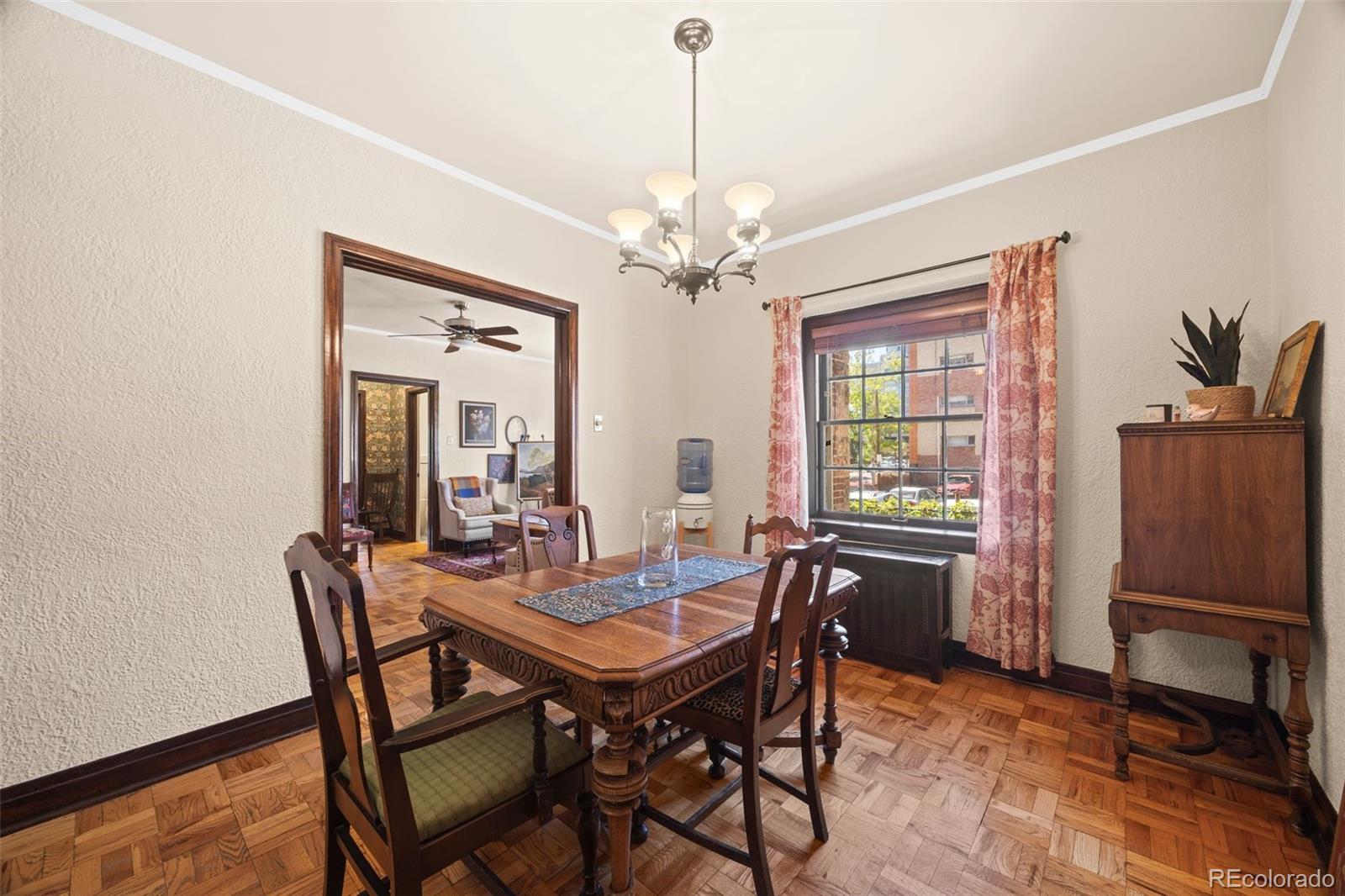 MLS Image #10 for 963 n logan street,denver, Colorado