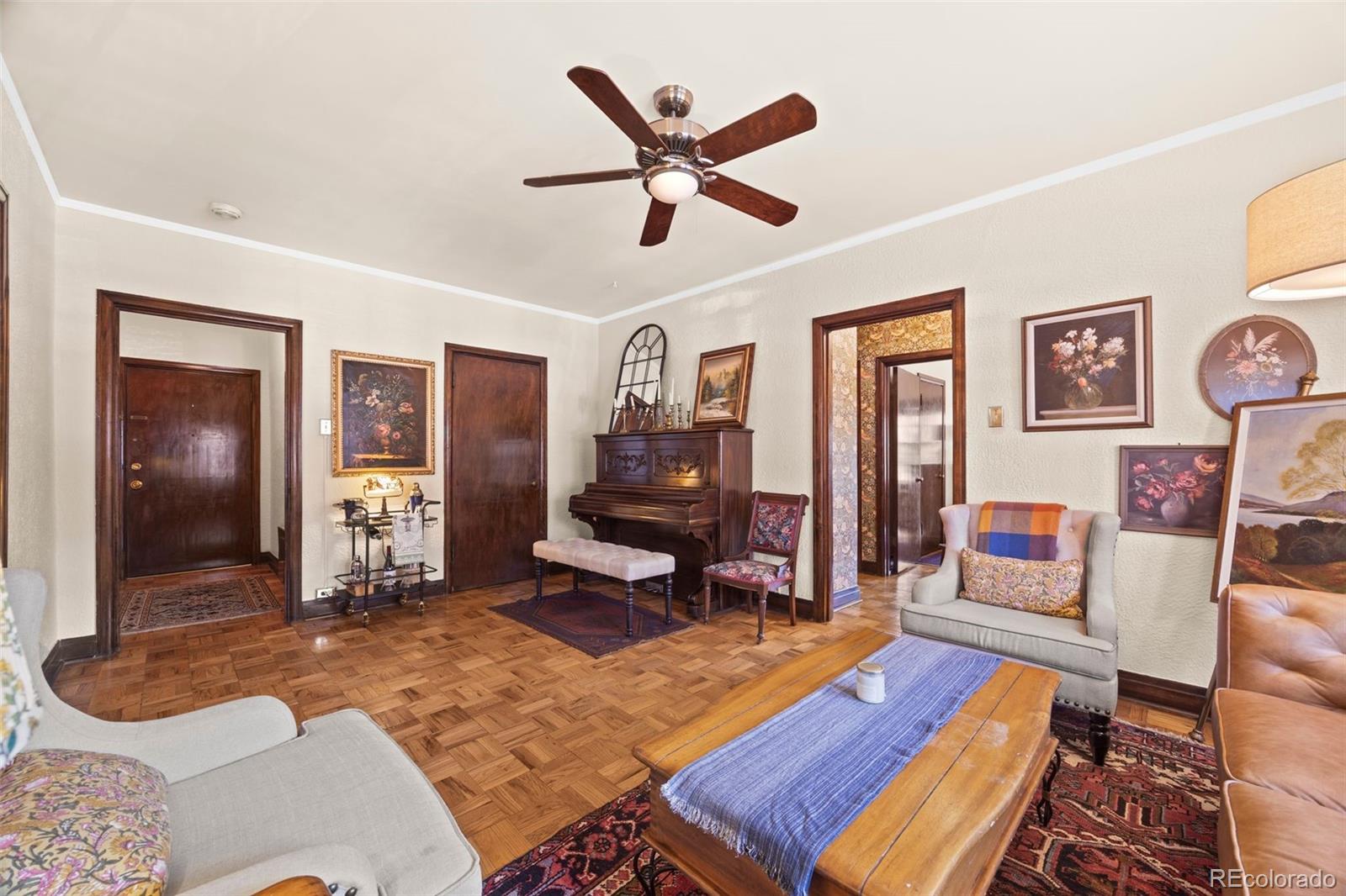 MLS Image #6 for 963 n logan street,denver, Colorado