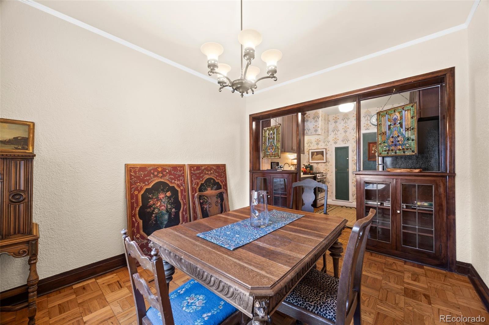 MLS Image #8 for 963 n logan street,denver, Colorado