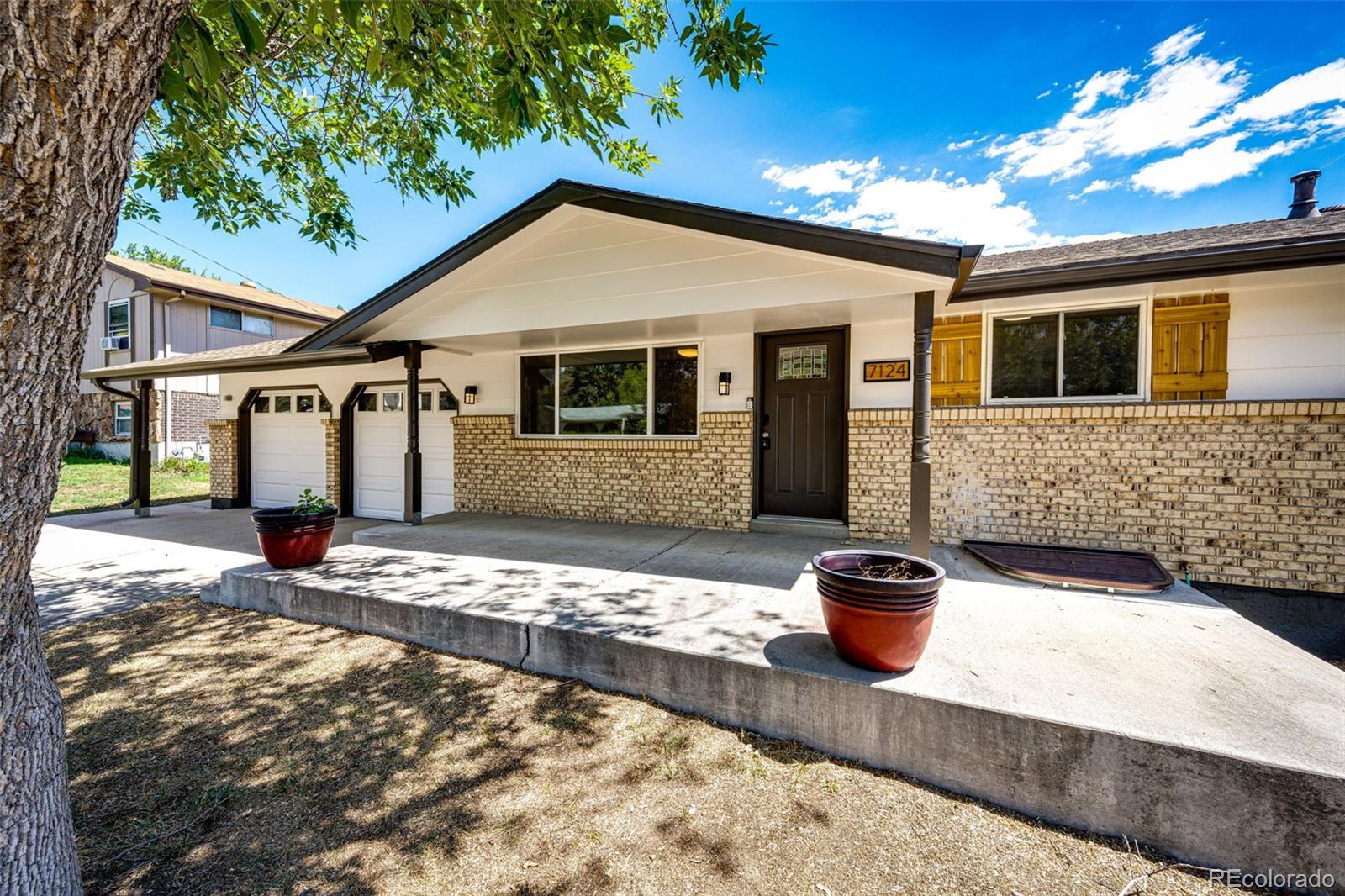 MLS Image #1 for 7124  ingalls court,arvada, Colorado