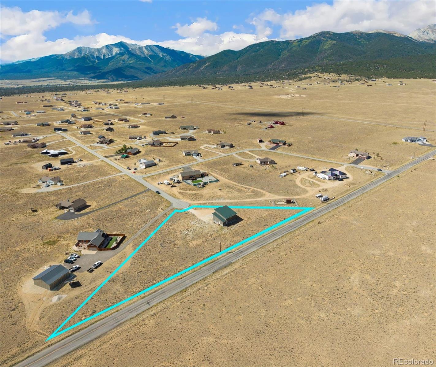 MLS Image #3 for 31351  phil court,buena vista, Colorado