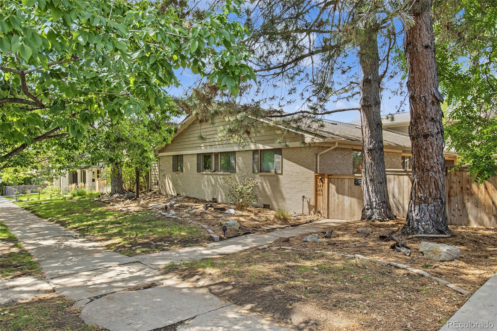 MLS Image #19 for 549  detroit street,denver, Colorado