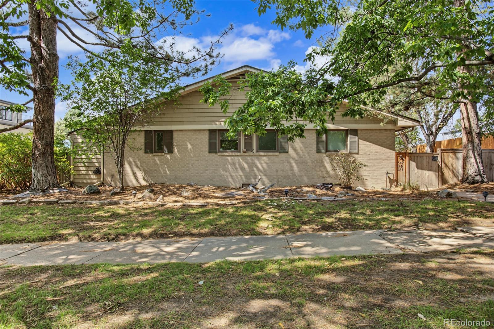 MLS Image #20 for 549  detroit street,denver, Colorado