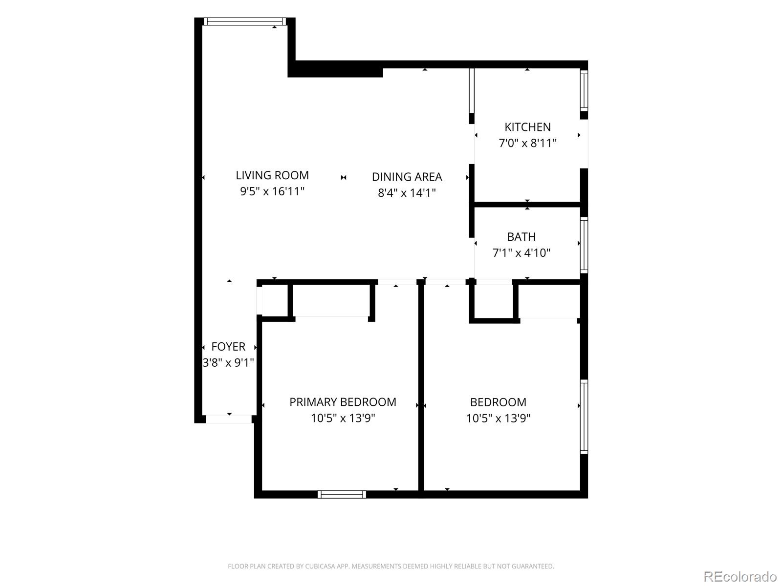MLS Image #23 for 549  detroit street,denver, Colorado