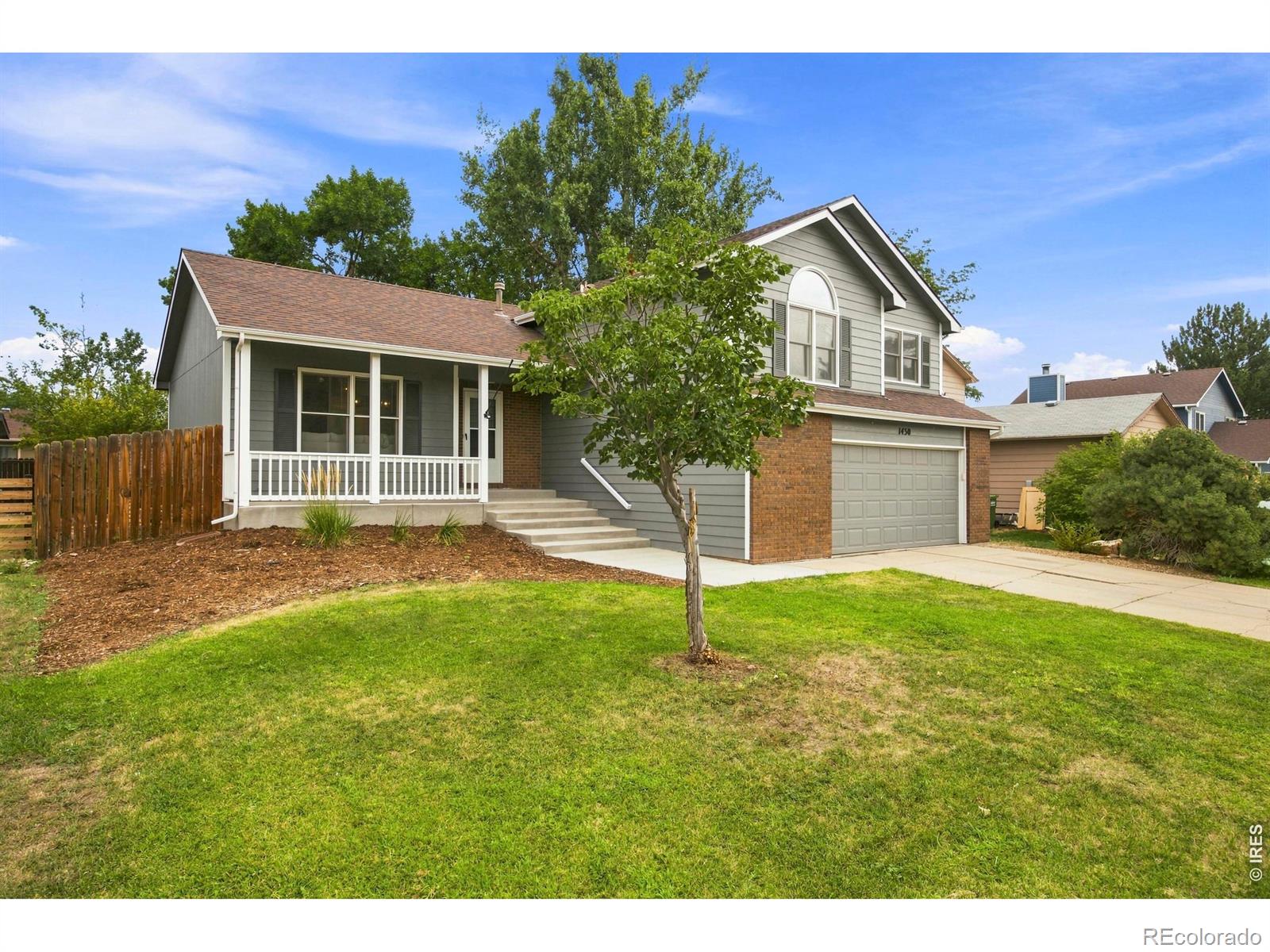 MLS Image #1 for 1430  clementine court,fort collins, Colorado