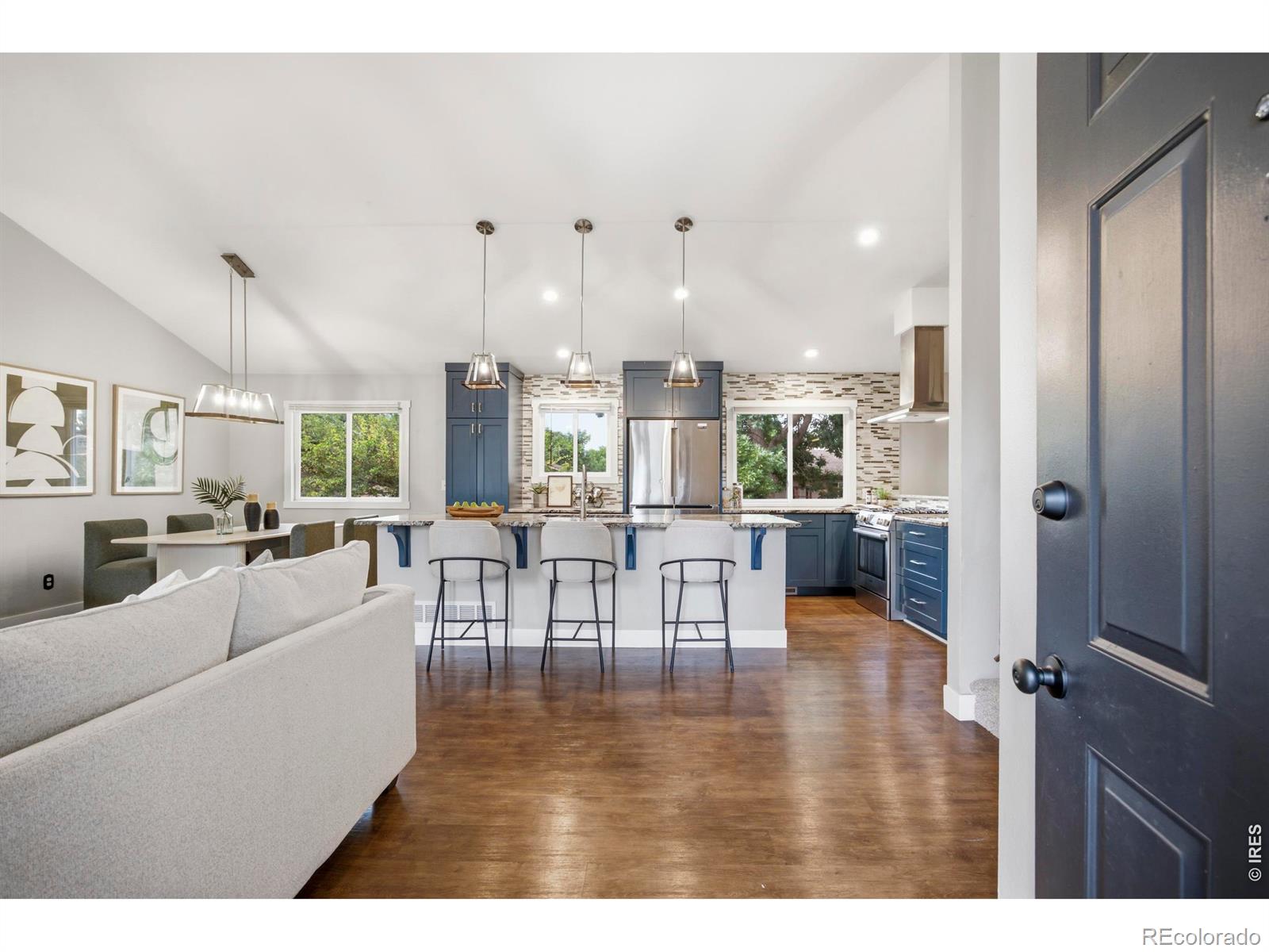 MLS Image #3 for 1430  clementine court,fort collins, Colorado