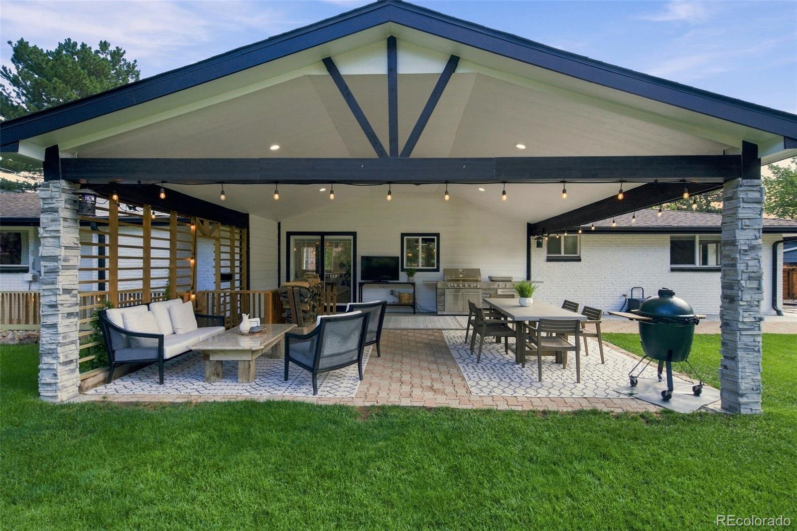 MLS Image #3 for 6174 w rowland place,littleton, Colorado