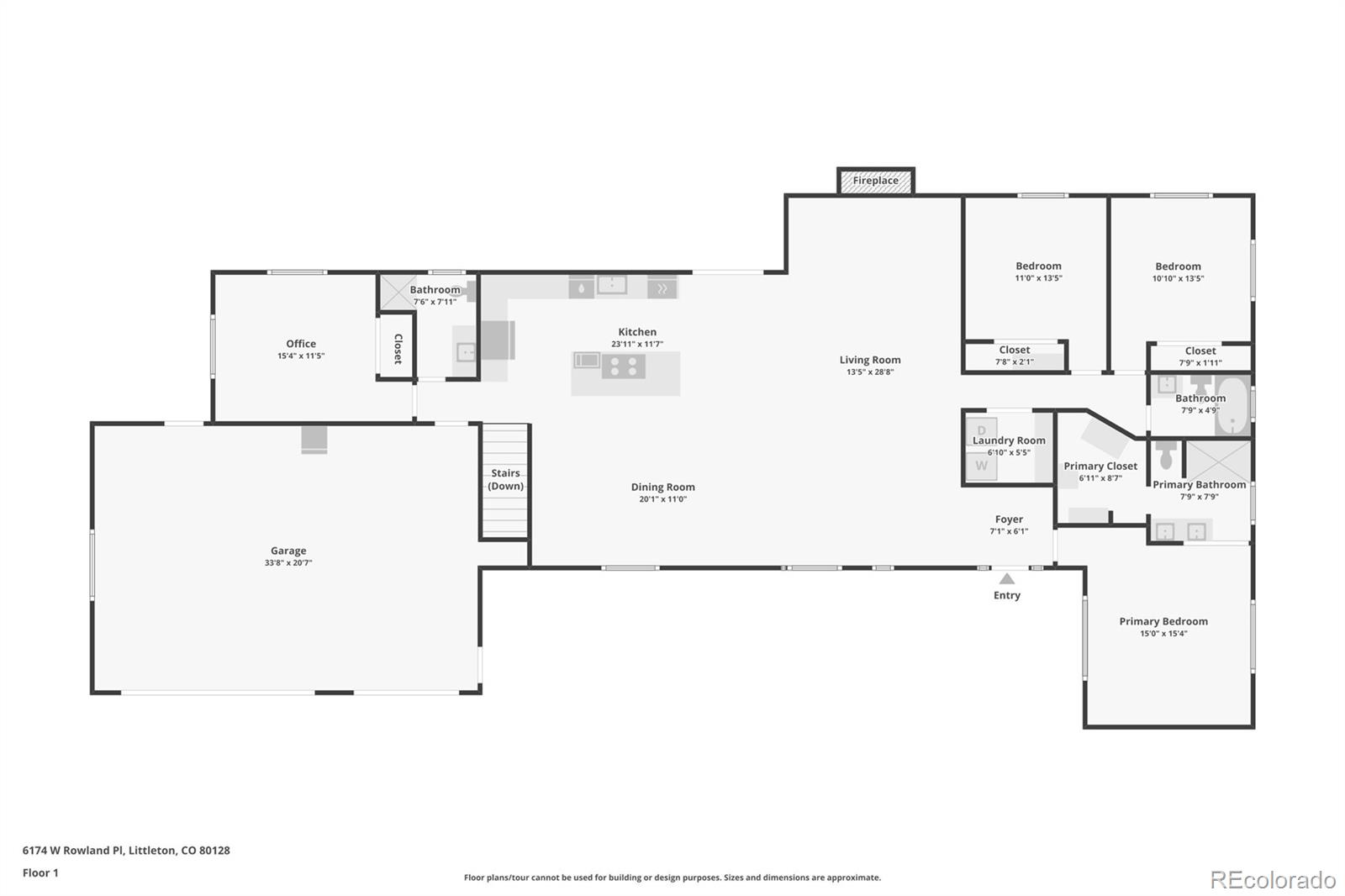 MLS Image #35 for 6174 w rowland place,littleton, Colorado