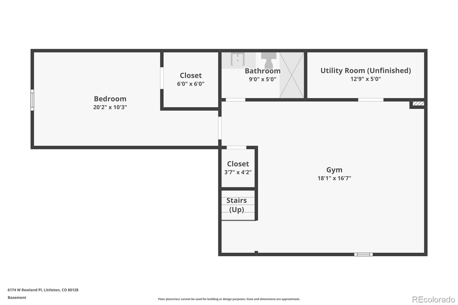 MLS Image #36 for 6174 w rowland place,littleton, Colorado