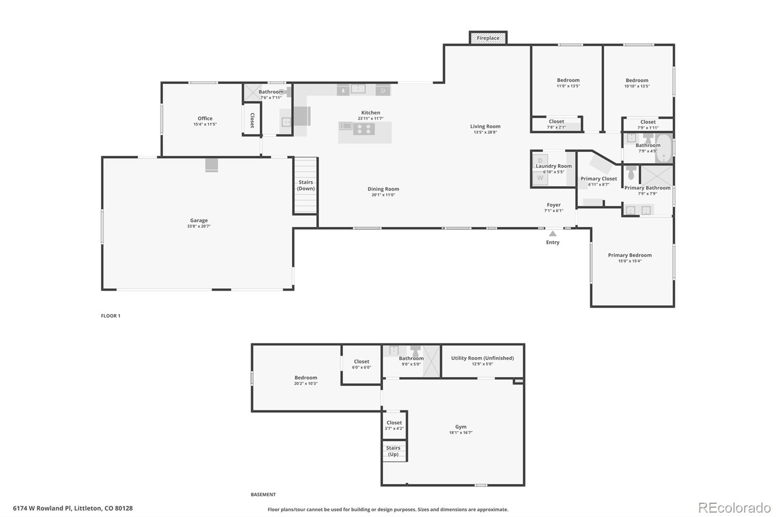 MLS Image #37 for 6174 w rowland place,littleton, Colorado