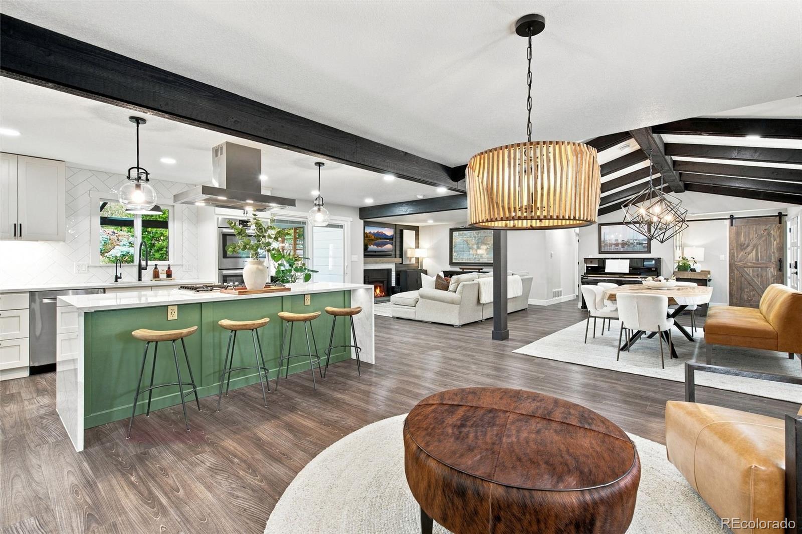 MLS Image #5 for 6174 w rowland place,littleton, Colorado