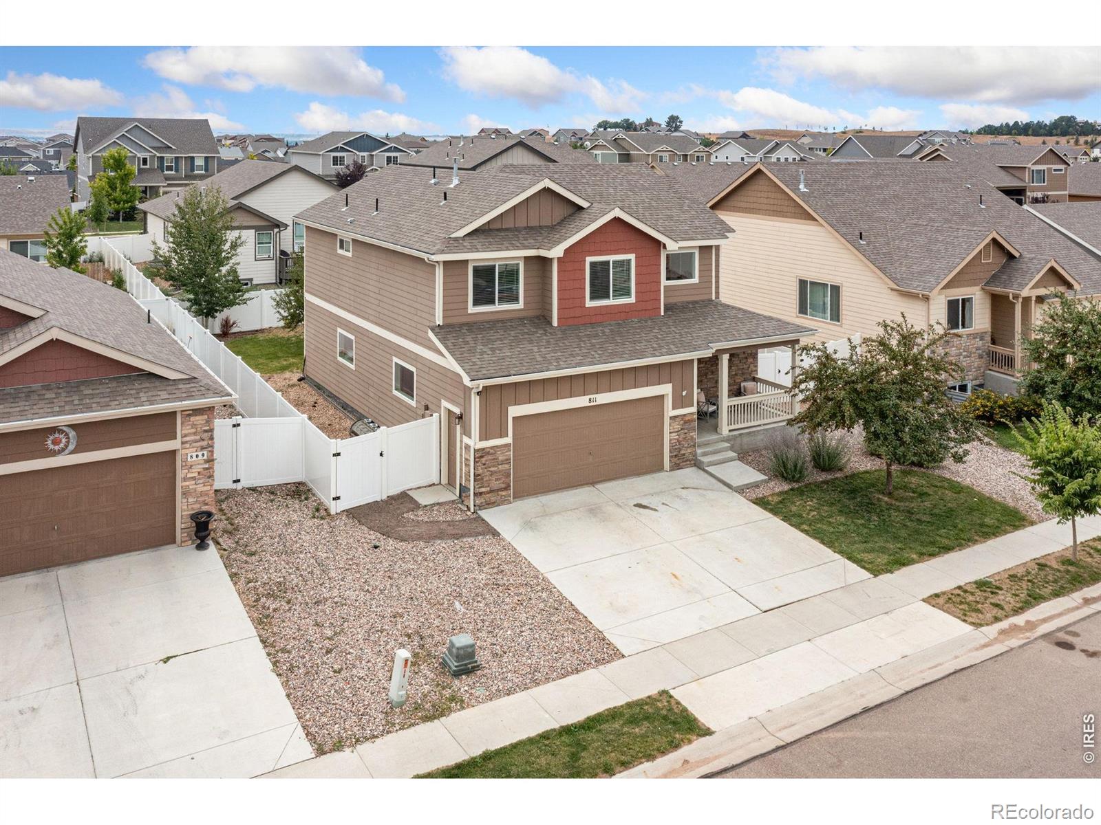 MLS Image #0 for 811  saiga drive,severance, Colorado