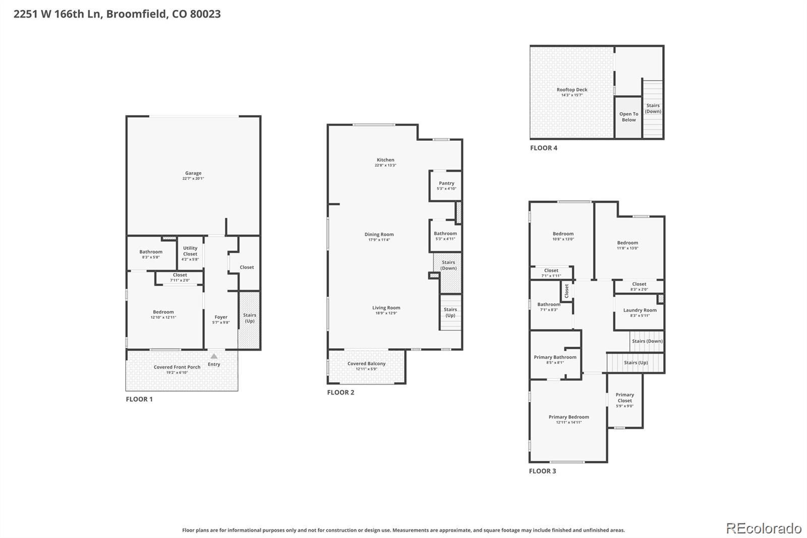 MLS Image #42 for 2251 w 166th lane,broomfield, Colorado