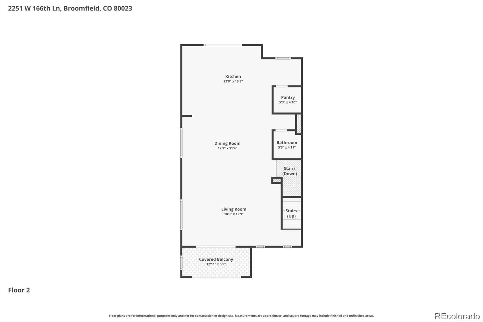 MLS Image #44 for 2251 w 166th lane,broomfield, Colorado