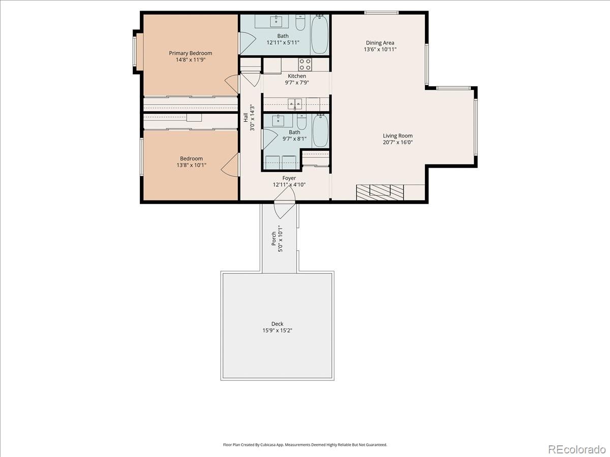 MLS Image #18 for 2525 s dayton way 2010,denver, Colorado