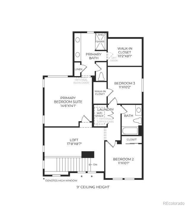 MLS Image #12 for 10175  ames street,westminster, Colorado