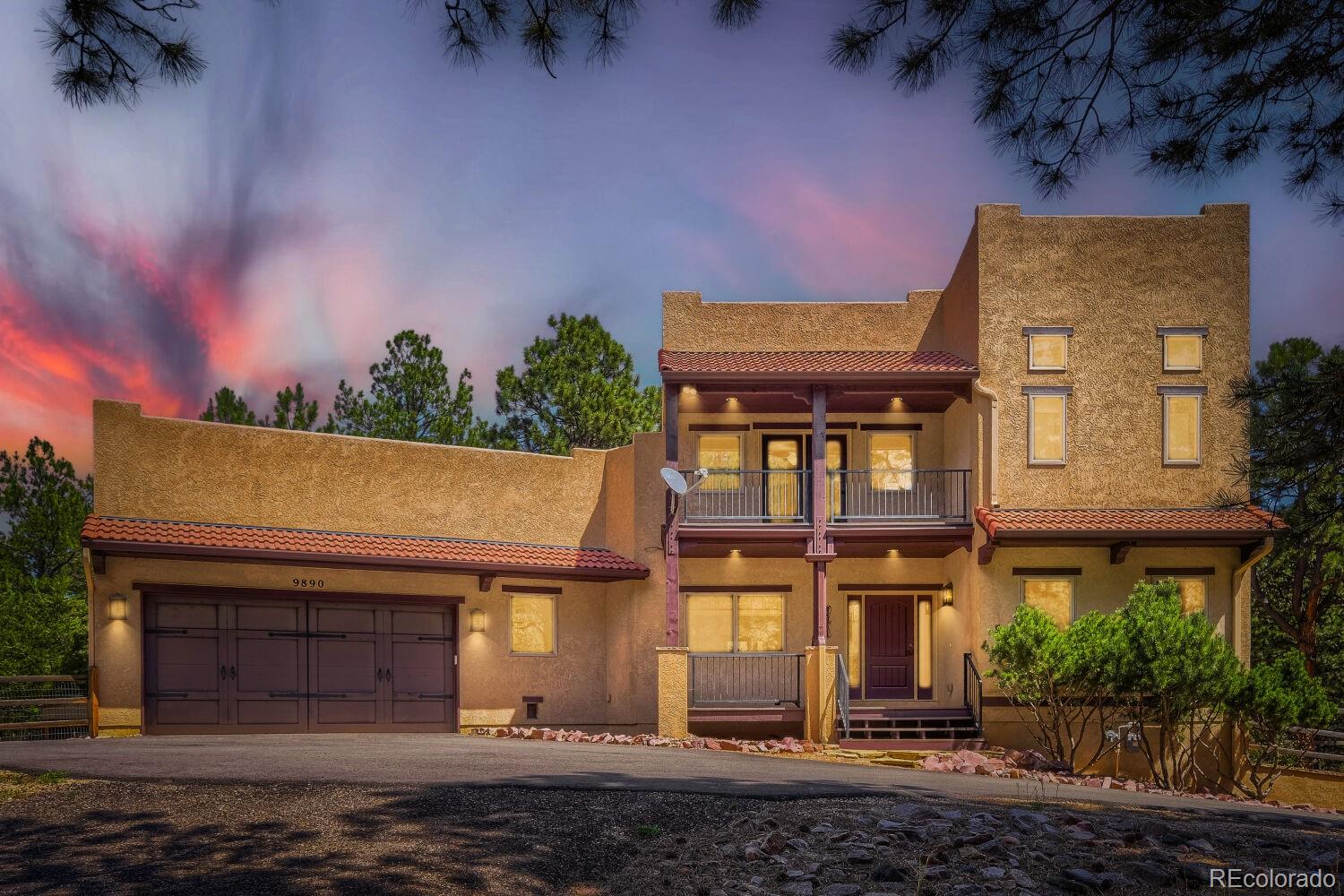 MLS Image #0 for 9890  hardy road,colorado springs, Colorado