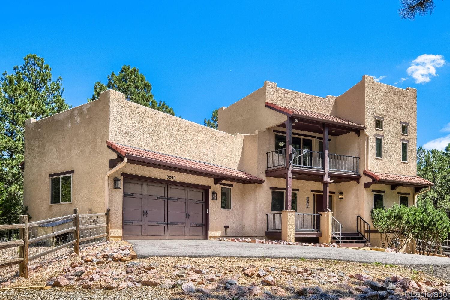 MLS Image #2 for 9890  hardy road,colorado springs, Colorado