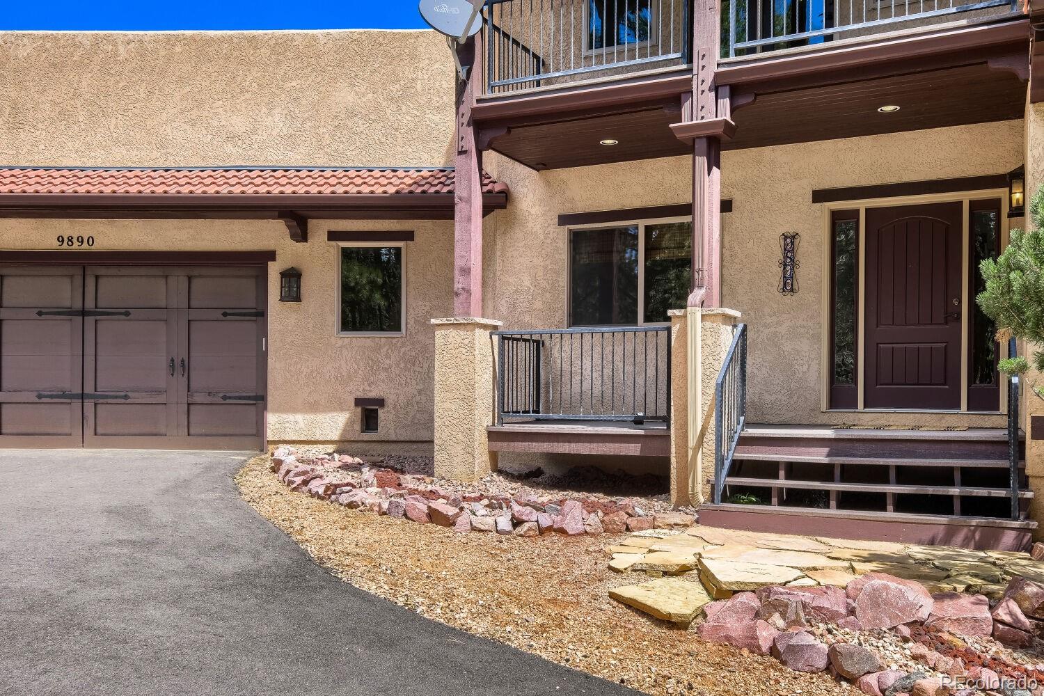 MLS Image #3 for 9890  hardy road,colorado springs, Colorado