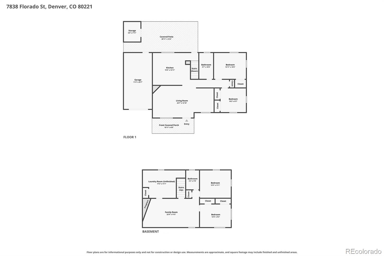 MLS Image #22 for 7838  florado street,denver, Colorado